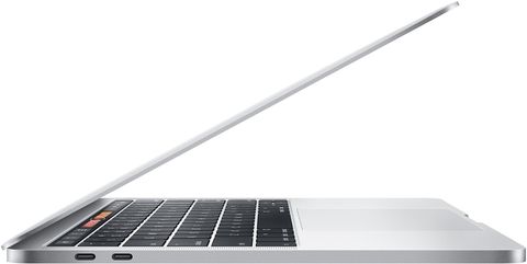 ④Apple MacBook Pro シルバー Apple Macbook Pro Intel Core i7 - (16 GB/512 GB SSD/Mac OS Sierra