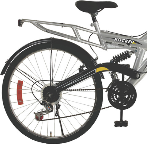 GANG ROCKER ZX DS & 18 SPEED 26 T (inch) Mountain Cycle Price in