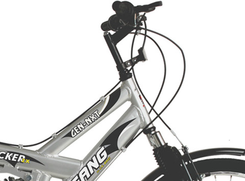 GANG ROCKER ZX DS & 18 SPEED 26 T (inch) Mountain Cycle Price in