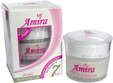 amira Skin Whitening Cream Price in India - Buy amira Skin