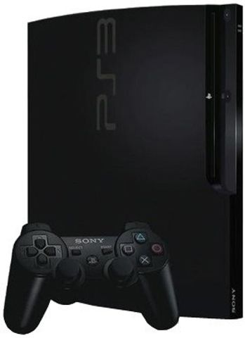 SONY PlayStation 3 (PS3) 320GB Price in India - Buy SONY