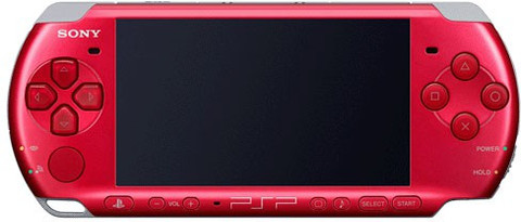 ピーエスピー SONY PSP Price in India - Buy SONY PSP Red Online - SONY