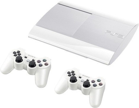 SONY PlayStation 3 (PS3) 500 GB Price in India - Buy SONY
