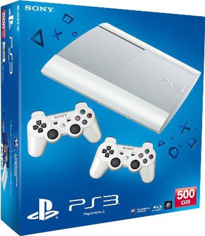SONY PlayStation 3 (PS3) 500 GB Price in India - Buy SONY