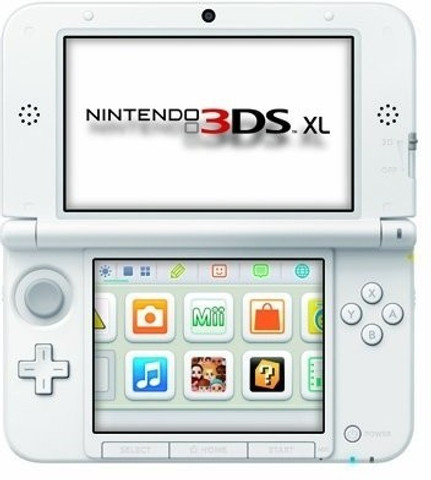 NINTENDO 3DS XL Price in India - Buy NINTENDO 3DS XL Pink Online