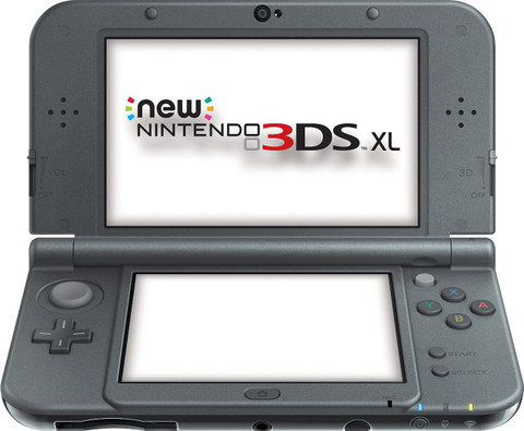 Nintendo Switch new3DS NINTENDO New 3DS XL Price in India - Buy NINTENDO New 3DS XL Black