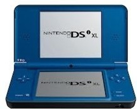Nintendo Switch DSi NINTENDO DSi XL Price in India - Buy NINTENDO DSi XL Blue Online