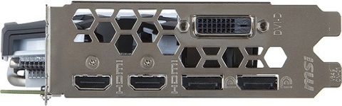MSI Geforce GTX 1060 ARMOR 6G OCV1 GDDR5 6 GB NVIDIA Chipset 192 MSI Geforce GTX 1060 ARMOR 6G OCV1 GDDR5 6 GB NVIDIA Chipset 192