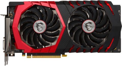 MSI GEFORCE® GTX 1060 GAMING X 6G GDDR5 6 GB NVIDIA Chipset 192