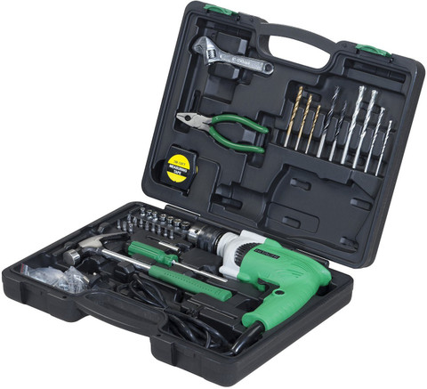 Hitachi DV13VSS DV13VSSKIT Hammer Drill Price in India - Buy