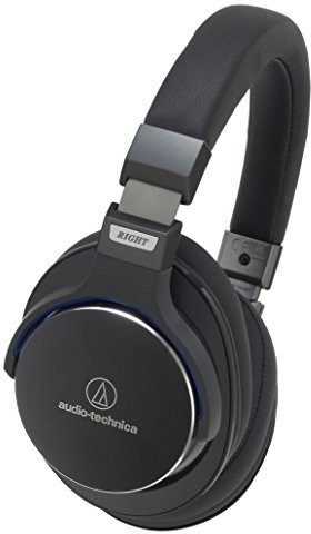 ヘッドホン audio-technica ATH-MSR7 Audio Technica Ath-Msr7 Bk () High Resolution Audio Over-Ear