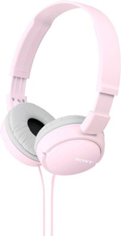 SONY MDR-ZX110/PCE Wired without Mic Price in India - Buy SONY MDR