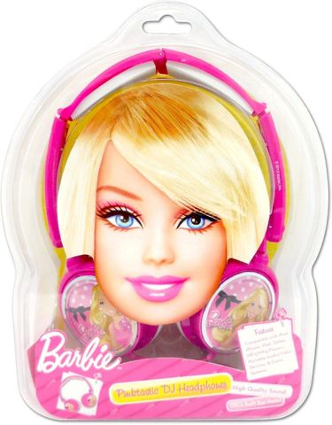 BARBIE ZVBR-1500 Bluetooth without Mic Price in India - Buy BARBIE