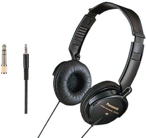 ヘッドホン Panasonic RP-HT202 Headphones Panasonic Rp-Ht202 Compact Lightweight Design Hearphones Rpht202