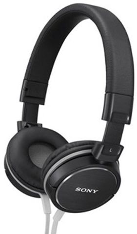 ヘッドホン Sony TML-R600/ SONY MDR ZX-600 Bluetooth without Mic Price in India - Buy SONY