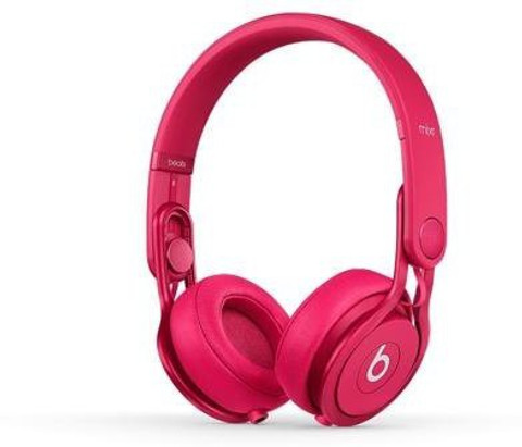 Beats Mixr Professional Dj Headphones, Colr Bluetooth without Mic