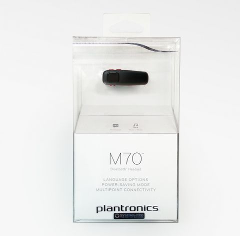 PLANTRONICS M70 Bluetooth Price in India - Buy PLANTRONICS M70
