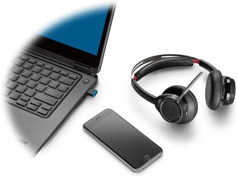 PLANTRONICS Voyager Focus UC B825 Generic Bluetooth Gaming Price