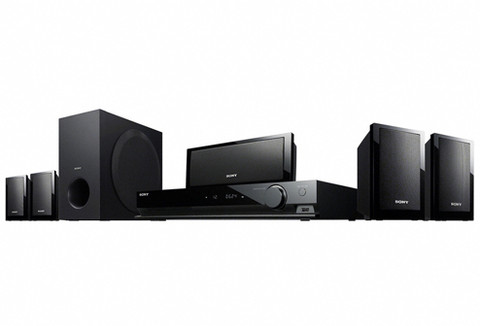 Sony ''DAV-TZ210/CE12'' 5.1 Home Theatre System - SONY : Flipkart.com