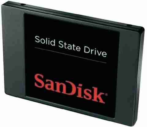 SanDisk SSD 128 GB Laptop SATA Internal Solid State Drive (SSD