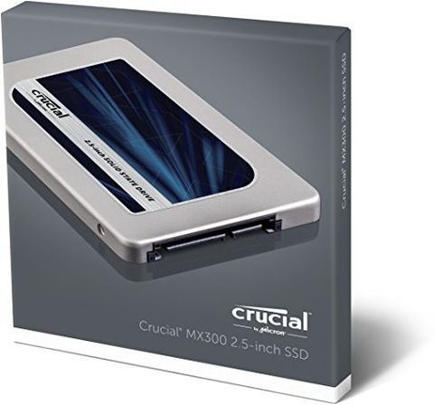 Crucial Mx300 525 GB Laptop Silver SATA Internal Solid State Drive