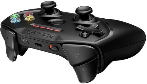 steelseries Nimbus Wireless Gaming Controller for Apple TV, iPhone