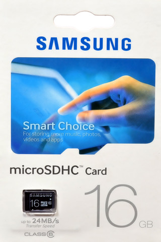 m*o様 Samsung DDR4 メモリー 6枚セット SAMSUNG MB-MS16D 16 GB MicroSD Card Class 6 120 MB/s Memory Card