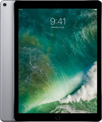Apple iPad Pro 64 GB ROM 12.9 inch with Wi-Fi Only A10X Fusion