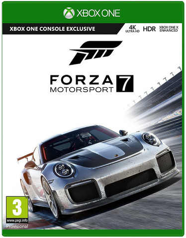 forza Buy Forza Motorsport 7 Game for Xbox Online at Low Price in India