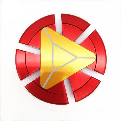 Sehrish Fidget Spinner Iron Man - Fidget Spinner Iron Man . Buy