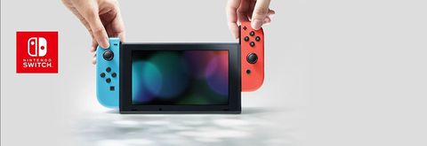 NINTENDO Switch with Joy‑Con 32 GB Price in India - Buy NINTENDO