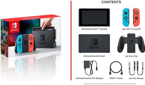 NINTENDO Switch with Joy‑Con 32 GB Price in India - Buy NINTENDO