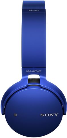 SONY MDR-XB650BT ワイヤレスヘッドホン 青 SONY XB650BT Bluetooth Price in India - Buy SONY XB650BT Bluetooth