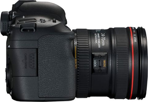 Canon EOS 6D Mark II DSLR Camera Body with Single Lens: EF 24-70mm