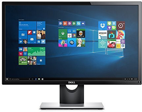 DELL SE2416HC 液晶モニター 監視用モニター DELL 60.45 cm (24 inch) Full HD LED Backlit IPS Panel Monitor