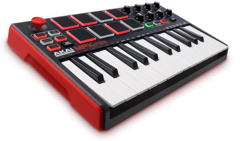 Akai MPK MINI MK2 Professional MPK Digital Portable Keyboard Price