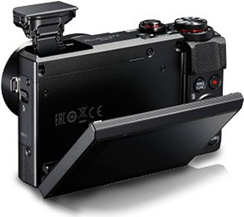 Canon Powershot G7 X Mark II Price in India - Buy Canon Powershot