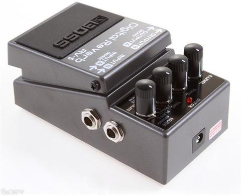 BOSS BOSS RV-5 Digital Reverb Damper & Sustain Pedal Price in