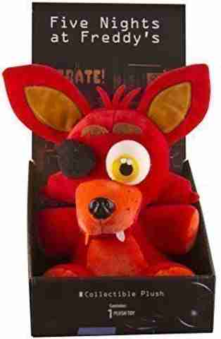 Five Nights At Freddy's Officially Licensed Five Nights At