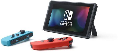 NINTENDO Switch with Joy‑Con 32 GB Price in India - Buy NINTENDO