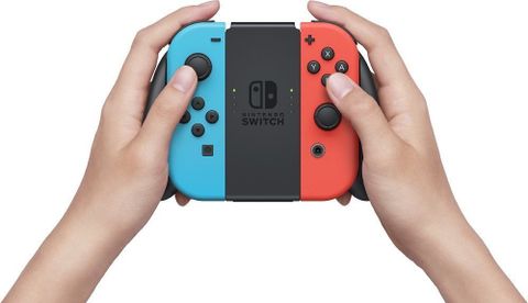 NINTENDO Switch with Joy‑Con 32 GB Price in India - Buy NINTENDO