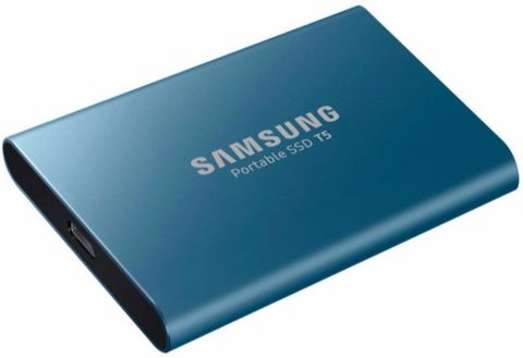 Samsung T5 500 GB External Solid State Drive (SSD) - Samsung
