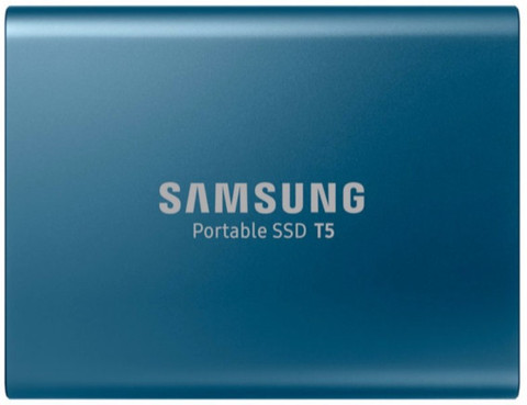 Samsung T5 500 GB External Solid State Drive (SSD) - Samsung