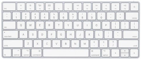 Apple MAGIC MOUSE 2 AND MAGIC KEYBOARD 2 Wireless Touch Mouse with