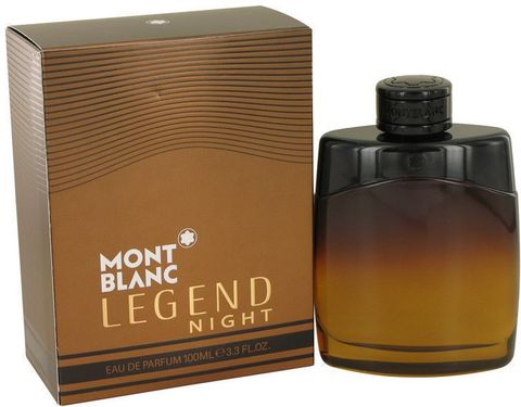 Buy Montblanc Legend Night Eau de Parfum - 100 ml Online In India