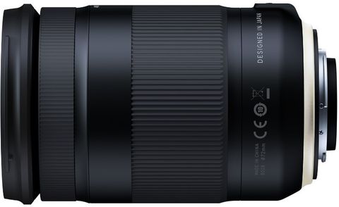Tamron 18-400mm F/3.5-6.3 Di II VC HLD for Nikon DSLR Camera