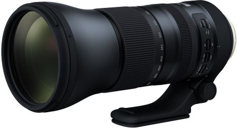 Tamron A022 N - SP 150-600mm F/5-6.3 Di VC USD G2 Telephoto Zoom