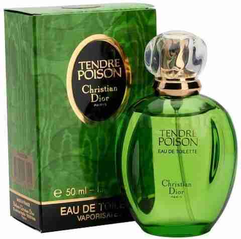 【激レア・未開封】ディオール TENDRE POISON 50m Buy Dior Tendre Poison Eau de Toilette - 50 ml Online In India