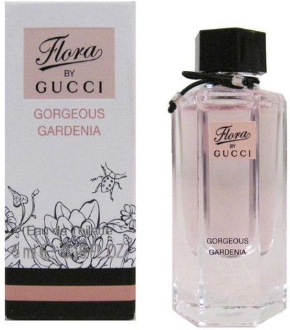 gorgeous gardenia colonia mujer gucci