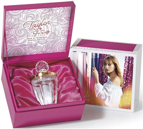 Buy Taylor Swift Taylor - Made of Starlight Eau de Parfum - 100 ml